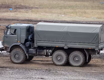 КамАЗ-5350 "Мустанг" '2007–pr.