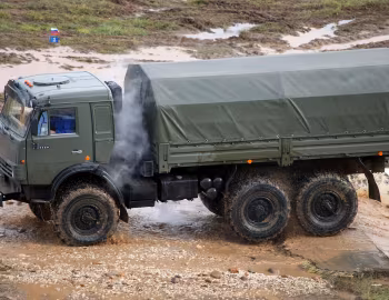 КамАЗ-5350 "Мустанг" '2007–pr.