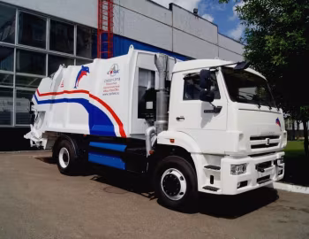 CMZL-16G на шасси КамАЗ-53605 '2015–pr.
