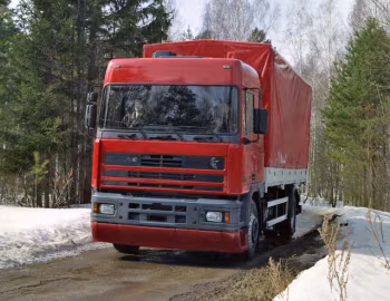 КамАЗ-5360 Опытный '1996