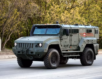 КамАЗ-53949 "Тайфун 4×4" '2018–pr.