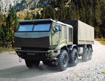 КамАЗ-53958 "Торнадо" '2015