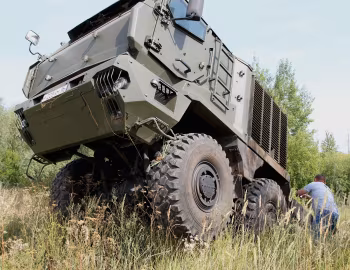 КамАЗ-53958 "Торнадо" '2015