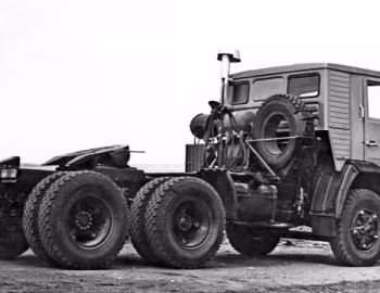 КамАЗ-5410 '1976–78