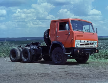 КамАЗ-5410 '1976–78