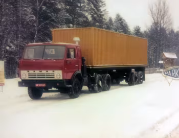КамАЗ-5410 '1976–78
