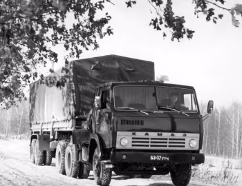 КамАЗ-5410 '1976–78