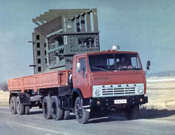 КамАЗ-5410 '1976–78