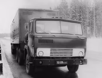 КамАЗ-2Э5410 '10–11.1970