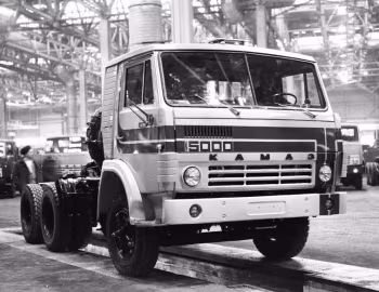 КамАЗ-5410 '1976–78