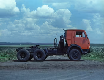 КамАЗ-5410 '1976–78