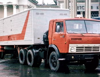 КамАЗ-5410 '1976–78