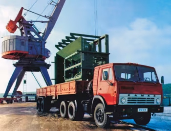 КамАЗ-5410 '1976–78