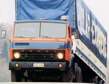КамАЗ-5410 '1976–78