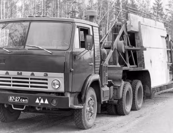 КамАЗ-5410 '1976–78