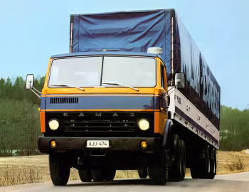 КамАЗ-5410 '1976–78