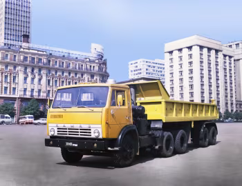 КамАЗ-54101 '1972–74