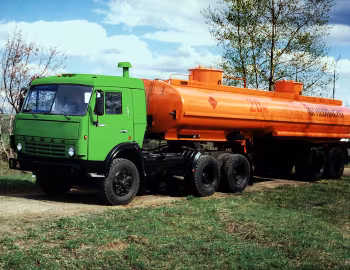 КамАЗ-54112-02 '2000
