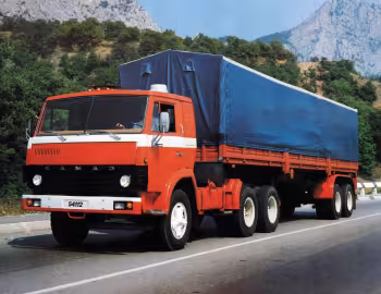 КамАЗ-54112 '1979–2000