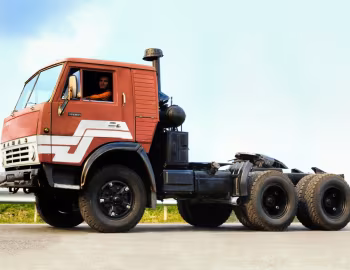 КамАЗ-54112 '1979–2000