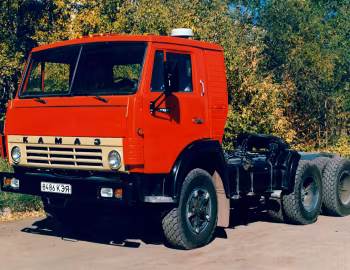 КамАЗ-54112 '1979–2000