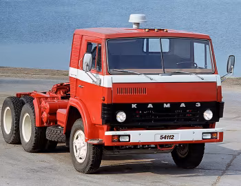 КамАЗ-54112 '1979–2000