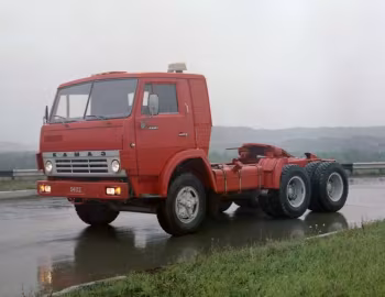КамАЗ-54112 '1979–2000