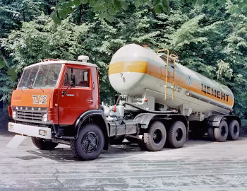 КамАЗ-54112-016 '1990–97