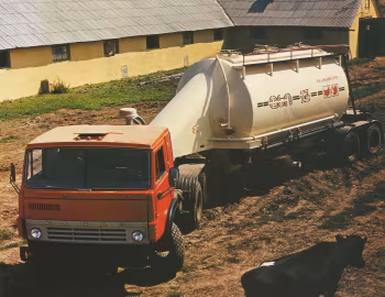 КамАЗ-54112 '1979–2000