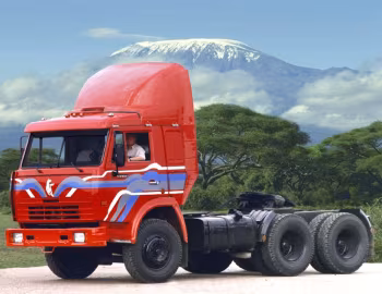 КамАЗ-54115 '1996–2009