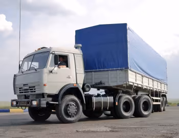 КамАЗ-54115 '1996–2009
