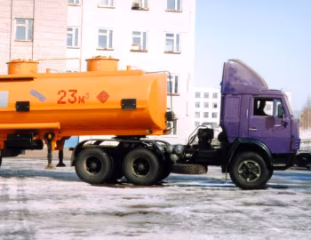 КамАЗ-54115 '1996–2009