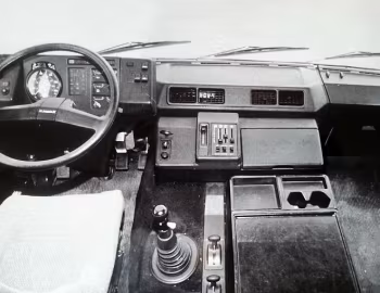Painel frontal КамАЗ-54255 '1988