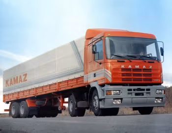 КамАЗ-54255 '1988