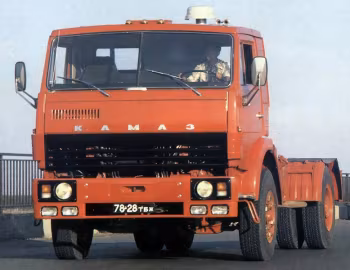 КамАЗ-5425 '1988–94