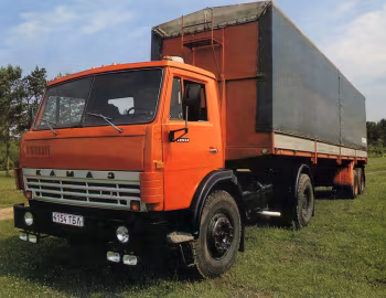 КамАЗ-5425 '1988–94
