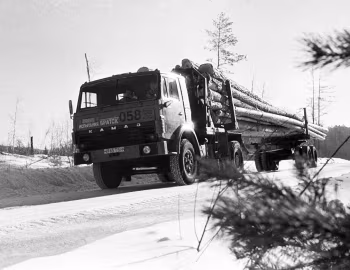 КамАЗ-5425 '1988–94