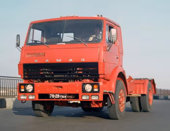 КамАЗ-5425 '1988–94