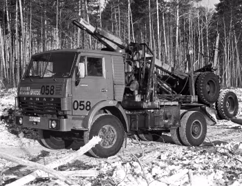 КамАЗ-5425 '1988–94