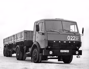 КамАЗ-Э4425 '1988