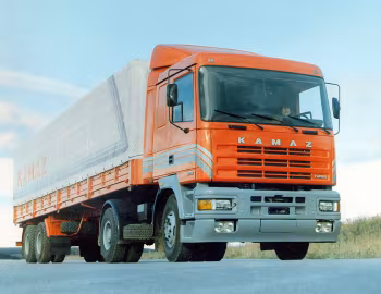 КамАЗ-54255 '1988