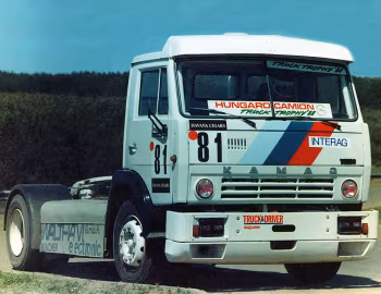 КамАЗ-5425С '1988–90