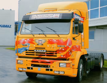 КамАЗ-5460-046-22 "Стайер" '05.2006–07