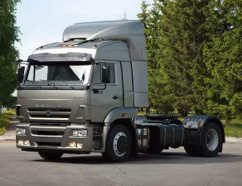 КамАЗ-5460 '2009–14