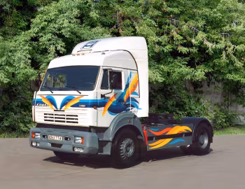 КамАЗ-54601 '1998