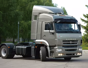КамАЗ-5460 '2009–14