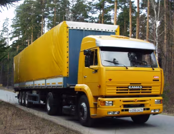 КамАЗ-5460 '2003–09