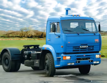 КамАЗ-5460-0013-13 '2004