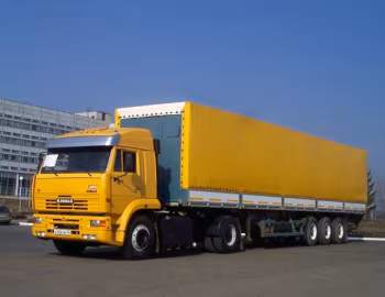 КамАЗ-5460 '2003–09