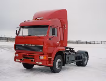 КамАЗ-5460 '2002